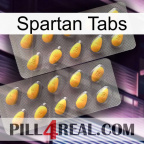 Spartan Tabs cialis2